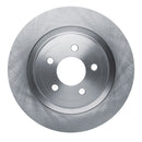 DFC 20-25 Ford Explorer Rear Brake Rotor