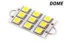 Diode Dynamics 44mm SML9 LED Bulb - Cool - White (Single)