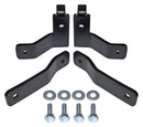 RockJock JK Brake Line Relocation Bracket Kit