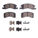 DFC GeoSPEC Coated Rotors - Plain