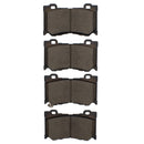DFC 08-26 Nissan Z Front 4000 Hybridynamic Brake Pads