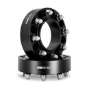 Mishimoto Wheel Spacers - 6x139.7 - 77.8 CB - 25mm - Black