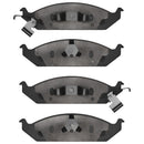 DFC 5000 Advanced Semi Met Brake Pads