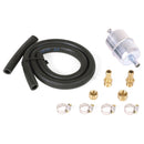 Edelbrock Univ Fuel Line Kit