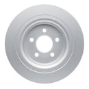 DFC GeoSPEC Coated Rotors - Plain