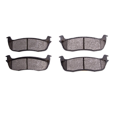 DFC 97-11 Ford F-150 RWD Rear Ultimate Duty Performance Brake Pads