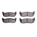 DFC 97-11 Ford F-150 RWD Rear Ultimate Duty Performance Brake Pads