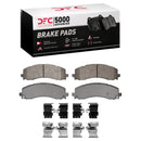 DFC GeoSPEC Coated Rotors - Plain