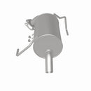 BRE Exhaust 05-09 Outback 2.5L Muffler Kit