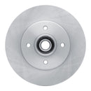 DFC 02-10 Renault Clio (Mexico) Front Brake Rotor