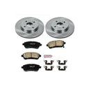 Power Stop 11-14 Mazda 2 Front and Rear Autospecialty Brake Kit