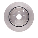 DFC Brake Rotors - Plain