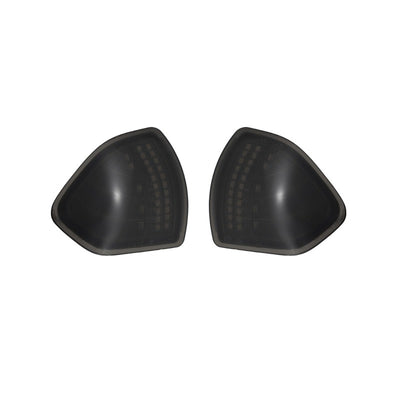 Form Lighting 2009 Ram LED Mirror Lights Corner (Pair)
