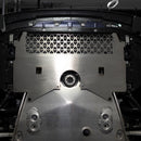 Mishimoto 2021+ BMW G80 M3 Skid Plate - Engine - Titanium