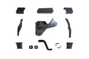 MaxTrac 17-19 Ford F-250/350 4WD 4in/1in MaxPro Coil Lift Kit w/4-Link Arms & MaxTrac Shocks