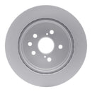 DFC 06-20 Lexus IS350 Rear GeoSPEC Coated Rotor