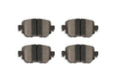 DBA 15-21 Volkswagen Golf S/SE/SEL Rear Street Series Brake Pads
