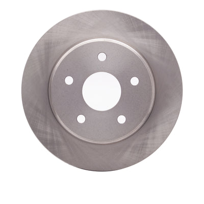 DFC 08-12 Jeep J8 Front Brake Rotor