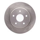 DFC 08-12 Jeep J8 Front Brake Rotor
