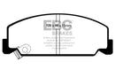 EBC S13 Brake Pad and Rotor Kit