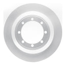 DFC GeoSPEC Coated Rotors - Plain