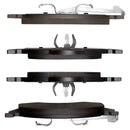 DFC 98-05 Mercedes-Benz ML320 Front Euro 5000 Ceramic Brake Pads