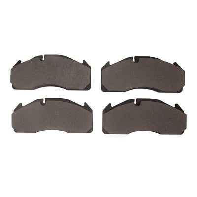 DFC 92-23 Meritor ADB-1560 Fr & Rr Heavy Duty Pads - Semi Metallic