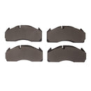 DFC 92-23 Meritor ADB-1560 Fr & Rr Heavy Duty Pads - Semi Metallic