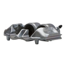 DFC 86-94 Ford F-250 4WD (Excl Super Duty) Front-R Premium Caliper - Silver Zinc Coated