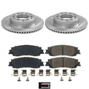Power Stop 23-24 Toyota Sequoia Front and Rear Autospecialty Brake Kit