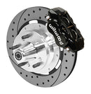 Wilwood 65-72 Dart/Duster Front Kit Disc Spindle
