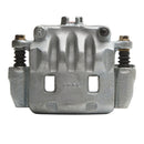 DFC 02-10 Saab 9-2X Front-R Premium Caliper - Silver Zinc Coated