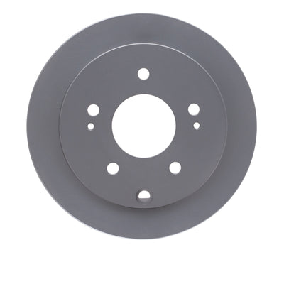 DFC 04-12 Mitsubishi Eclipse Rear GeoSPEC Coated Rotor