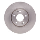 DFC 10-16 Hyundai Tucson Front & Rear Rotors