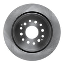 DFC 20-25 Toyota Hiace (Mexico) Rear Brake Rotor