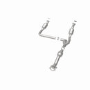MagnaFlow 09-14 Chevrolet Express 1500 4.3L Direct Fit Converter