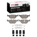 DFC GeoSPEC Coated Rotors - Plain