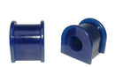 SuperPro 1993 Jeep Grand Cherokee Base Front 30mm Sway Bar Mount Bushing Kit