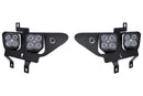 Diode Dynamics 21-22 Ford F-150 Stage Series Fog Pocket Mounting Brackets
