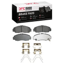 DFC 5000 Advanced Ceramic Brake Pads