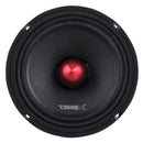 DS18 6.5in 250 Watts RMS 4 ohm Mid-Range Loudspeaker Bullet Loudspeaker