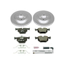 Power Stop 01-06 BMW 330Ci Front & Rear Euro-Stop Brake Kit