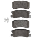 DFC GeoSPEC Coated Rotors - Plain