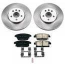 Power Stop 13-18 Buick Encore Front & Rear Autospecialty Brake Kit