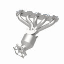 Magnaflow 01-05 Volvo S60/V70 2.4L Direct Fit Converter