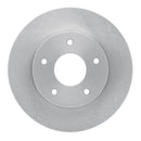 DFC 78-81 Pontiac Firebird Rear Brake Rotor