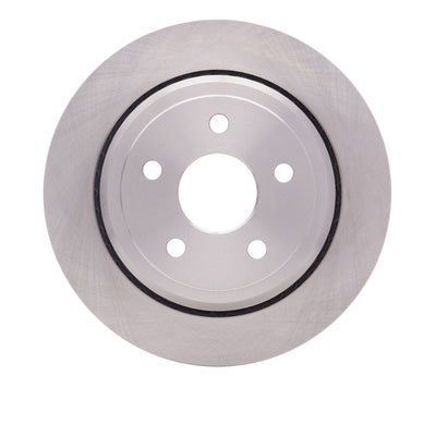 DFC 11-25 Dodge Durango Rear Brake Rotor