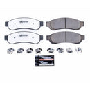 Power Stop 2010 Ford F-350 Super Duty Front and Rear Z36 Coated Brake Kit