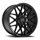 Method RTR Tech 7 20x10.5 +45mm Offset 5x114.3 70.5mm CB - Gloss Black Wheel