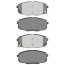 DFC 5000 Advanced Ceramic Brake Pads